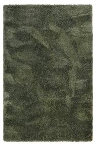 Hochflorteppich Yogi Grün - 80 x 230 cm