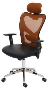 Fauteuil de bureau Atlanta Marron