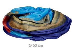 Tente de jeu Pirates Noir - Bleu - Vert - Matière plastique - Textile - 170 x 68 x 85 cm