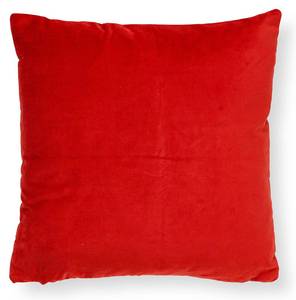 Coussin décoratif Pemm Rouge brillant