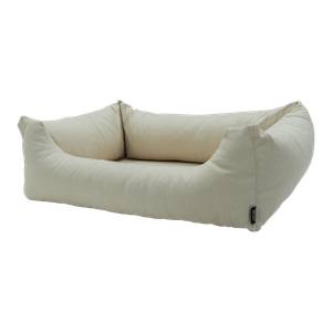 Hundebett Beige Outdoor 80 x 25 cm