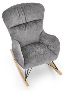 Fauteuil à bascule  Castro Gris