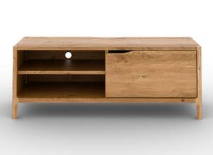 TV-schrank PAUL Braun - Massivholz - Holzart/Dekor - 111 x 48 x 50 cm