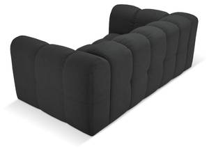 Sofa MELLOW 2 Sitzplätze Anthrazit