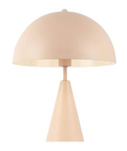 Tischlampe Sublime Pink - Metall - 25 x 35 x 25 cm