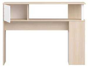 Bett Charly Beige - Holzwerkstoff - 193 x 67 x 121 cm