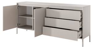 Sideboard Korfu Beige - 188 x 82 cm