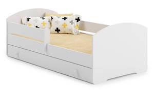 Einzelbett für Kinder 164 x 63 x 88 cm