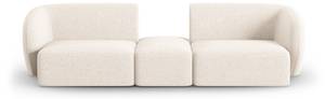 modulares Sofa SHANE 2 Sitzplätze Beige