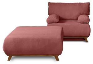 Sessel - CRISTAL Pink