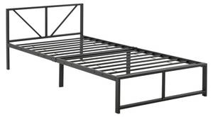 Metallbett Meran Breite: 95 cm