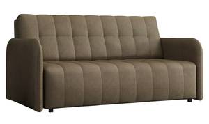 Schlafsofa Viva Grand IV Hellbraun