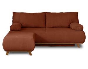 3-Sitzer Sofa CRISTAL Rot