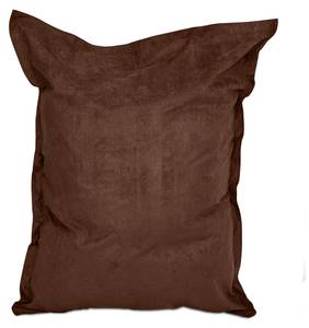 Sitzsack Luxury Braun