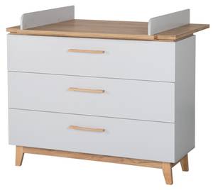 Commode à langer Caro Profondeur : 117 cm