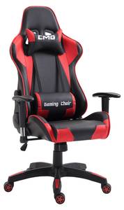 Gamingstuhl GAMING Schwarz - Rot