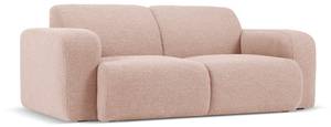 Sofa MOLINO 2 Sitzplätze Altrosa