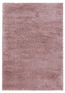 Tapis shaggy UNI B 60x110 rose Rose foncé - 60 x 110 cm