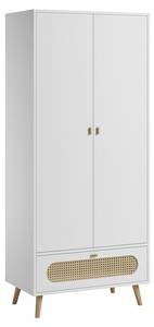 Armoire Canne Blanc