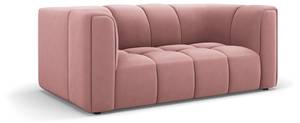 Sofa SERENA 2 Sitzplätze Pink