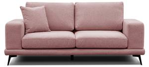 Sofa Mediolane 3-Sitzer Rot