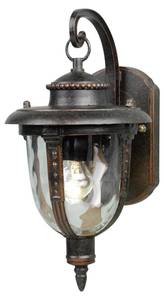 Wandlampe OSGOOD Durchmesser Lampenschirm: 17 cm