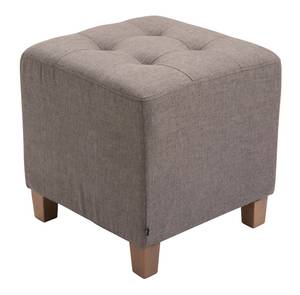 Tabouret bas Pharao Taupe