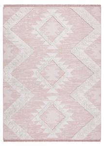 Tapis Eco Sizal Boho Moroc Diamants 117 x 170 cm