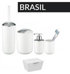 WENKO Brasil Aufbewahrungsbox mit Deckel Farbe: schwarz kaufen Farbe:  schwarz