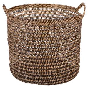 Rattan Korb Eda 28 x 28 x 28 cm