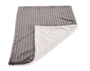 Couverture pour chiens Lazy Blanket Gris - Textile - 140 x 100 x 140 cm