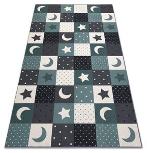 Tapis Pour Enfants Stars Étoiles 200 x 350 cm