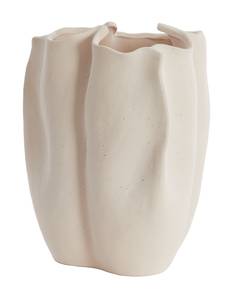 Vase SANGULI Weiß - 28 x 56 x 28 cm