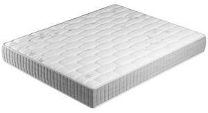 Matelas Ressorts Ensachés épaisseur 25cm 140 x 200 cm