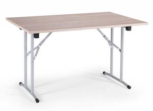 Table pliable Daccurs Chêne