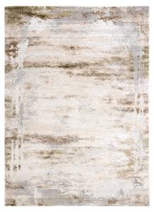 Teppich Acryl Elitra 9972 Abstraktion Beige - Kunststoff - Textil - 160 x 1 x 230 cm