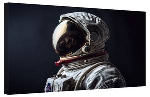 Bild Retro Astronaut VIII 40 x 30 cm