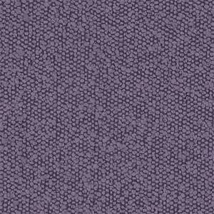 BIG CUBE STYLE Sofaecke Violett - Ecke davorstehend rechts - Longchair davorstehend links