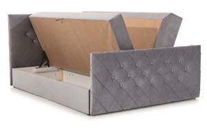 Boxspringbett MOLIE Braun