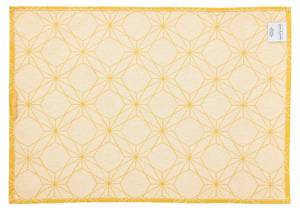 2er Set Geschirrtücher Lissabon Gelb - Textil - 50 x 1 x 70 cm