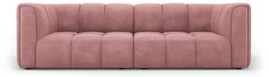 modulares Sofa SERENA 3 Sitzplätze Pink