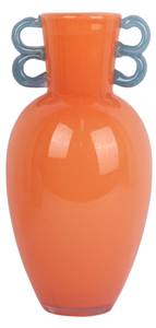 Vase Fiesta Orange - Glas - 15 x 30 x 15 cm