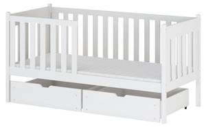 Lit enfant ALICJA KSB003 Blanc