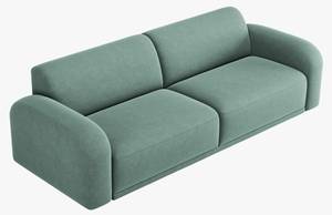 Sofa ERIN 4 Sitzplätze Grün