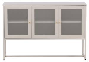 Vitrinenschrank MALLA SC120 3D Beige