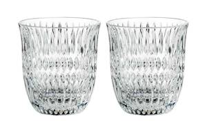 Kaffeegläser Ethno Barista 2er Set Glas - 9 x 9 x 9 cm