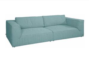 BIG CUBE STYLE Sofa Türkis - Breite: 300 cm