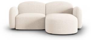 Ecksofa BLAIR 3 Sitzplätze Beige