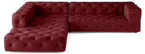 Ecksofa GALLATA Rot