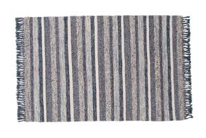 Tapis Agra Bleu - Textile - 170 x 1 x 240 cm